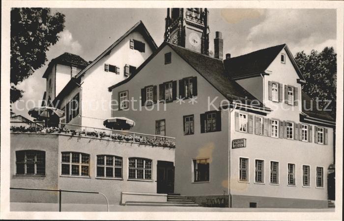 Nagold Gasthof Pension Waldhorn