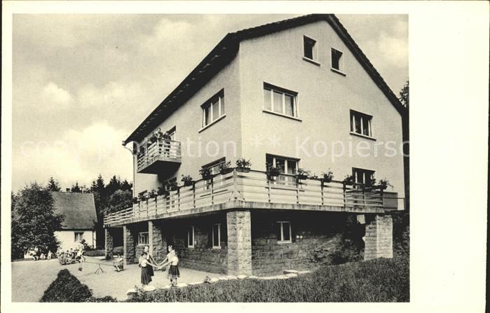 Marxzell Karsruhe BW Privat Kinderheim Sonnenalb