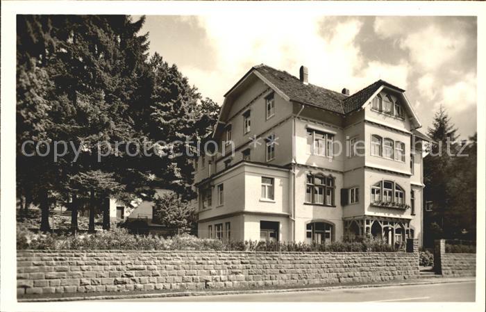 Marxzell Karsruhe BW Maedchenheim Marienalb