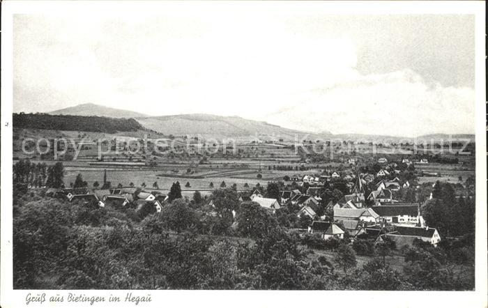 Bietingen Gottmadingen Panorama