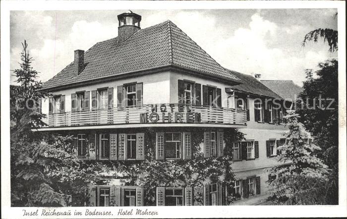 Insel Reichenau Hotel Mohren