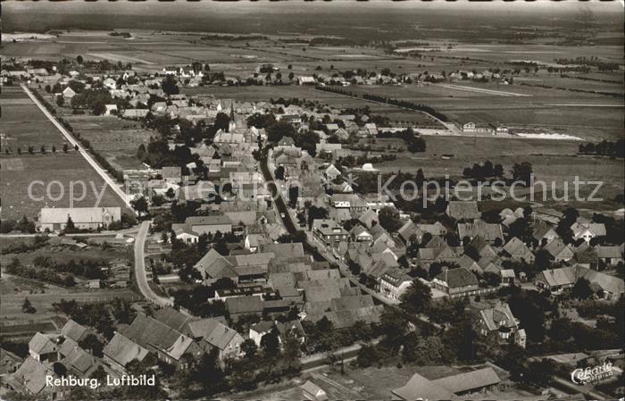 Rehburg-Loccum Fliegeraufnahme