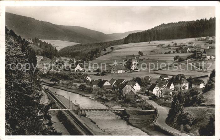 Huzenbach Panorama Luftkurort