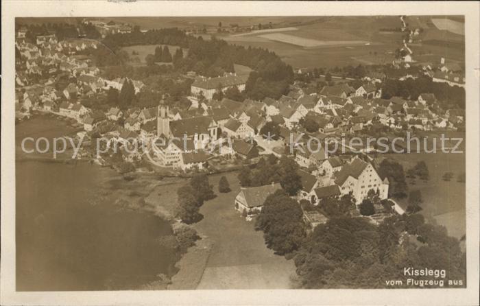Kisslegg Fliegeraufnahme Straehle Bild Nr. 2783