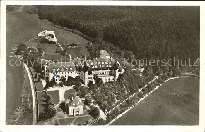 Bad Duerrheim Badisches Rotes Kreuz Kinderheilstaette und Kindersolbad Fliegerau