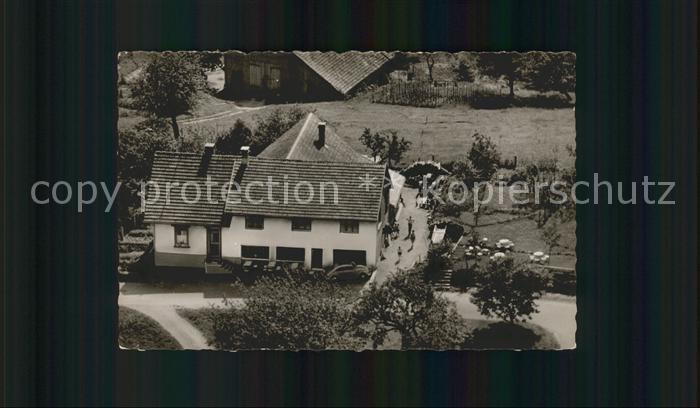 Gresgen Gasthaus zum Moehrenblick