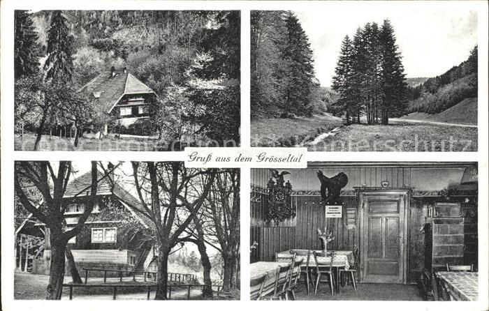 Neuenbuerg Enz Wirtschaft im Groesseltal