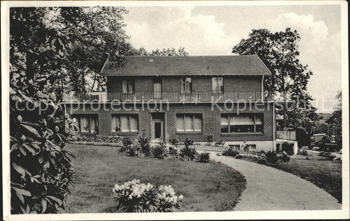 Dalheim-Roedgen Ev. Muettererholungsheim Waldquelle