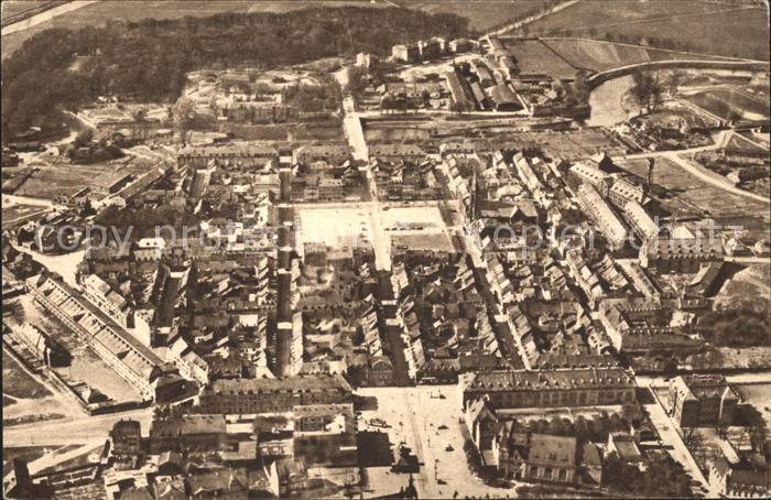 Saarlouis Fliegeraufnahme