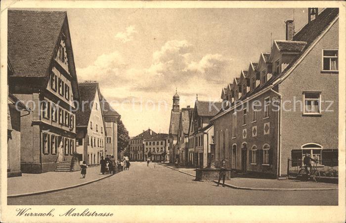 Bad Wurzach Marktstrasse