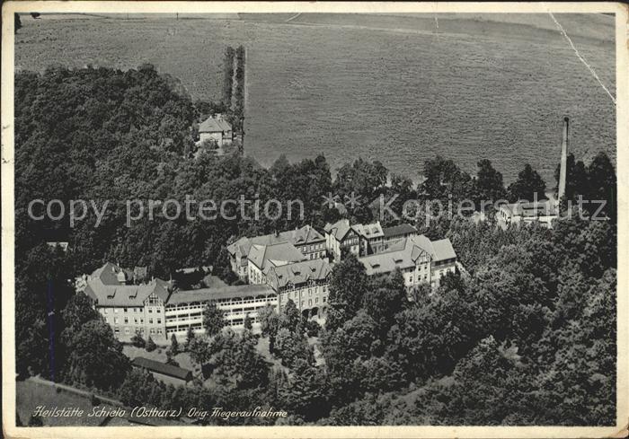 Schielo Harz Heilstaette