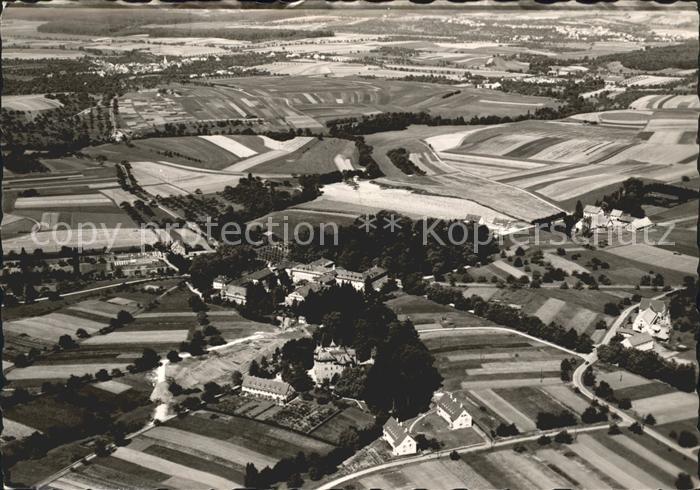 Bad Boll Fliegeraufnahme