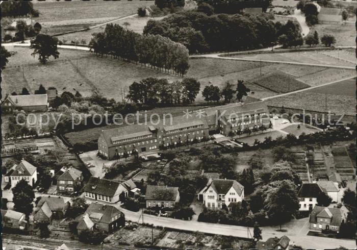 Neuenkirchen-Voerden Fliegeraufnahme
