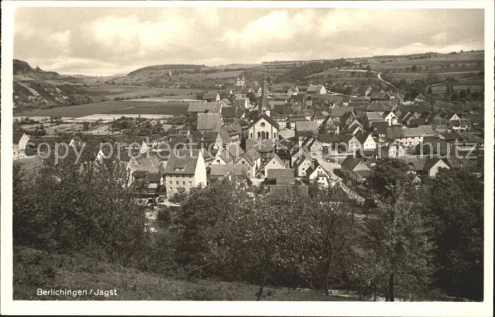 Berlichingen Gesamtansicht