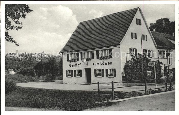 Altkrautheim Gasthof zum Loewen