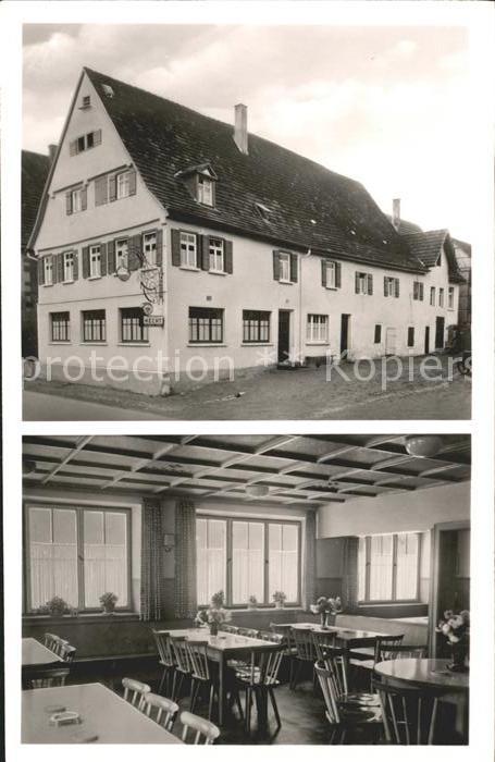 Remmingsheim Gasthof zum Hecht