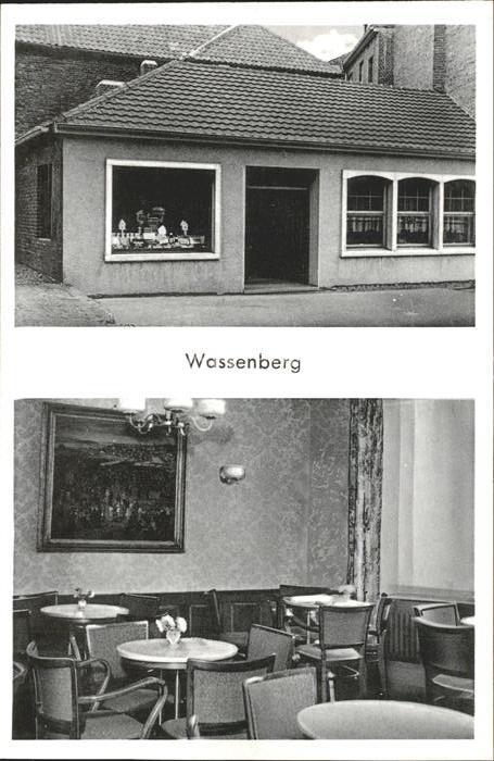 Wassenberg Cafe Kueppers