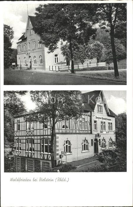 Bielstein Pension Waldrieden