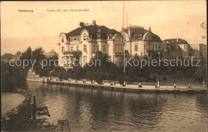 Hamburg Hellwigstrasse