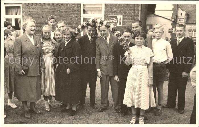Schacht-Audorf Gruppenfoto