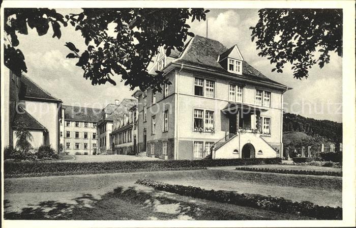 Bermersbach Forbach Kreispflegeheim