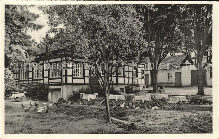 Herrenstrunden Asselbornermuehle