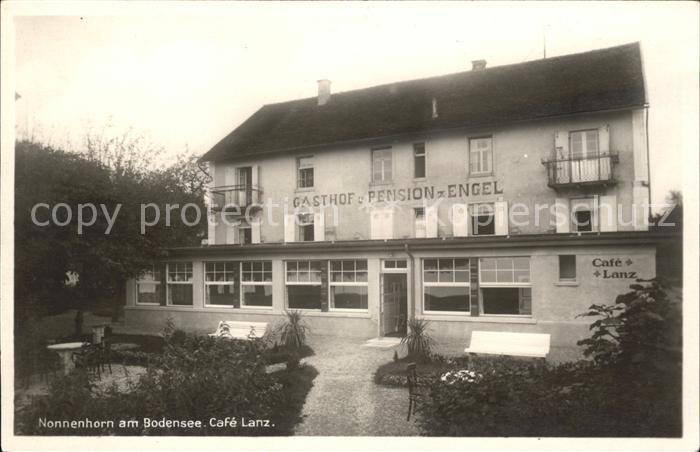 Nonnenhorn Cafe Lanz