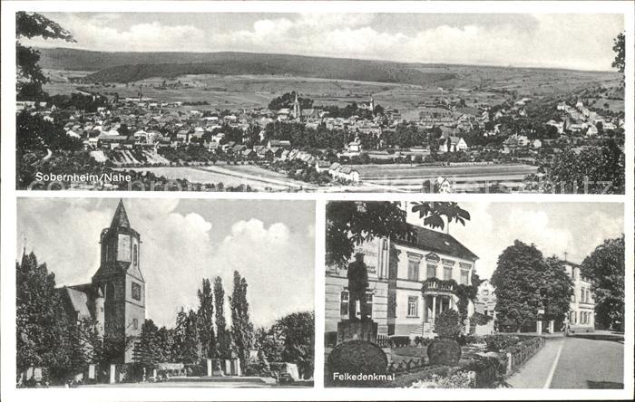 Bad Sobernheim Emmi Siede Tabak und Zeitschriften