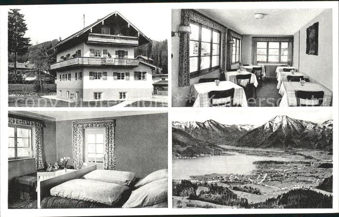 Bad Wiessee Fremdenheim Schiessl