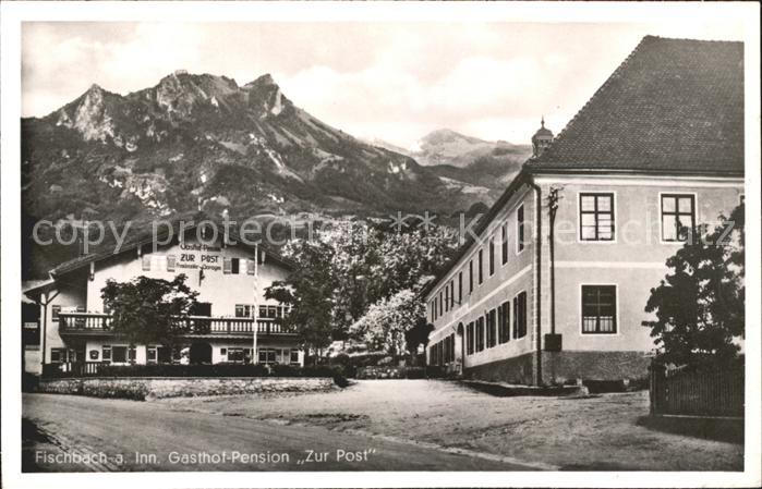 Fischbach Inn Gasthaus Pension Zur Post