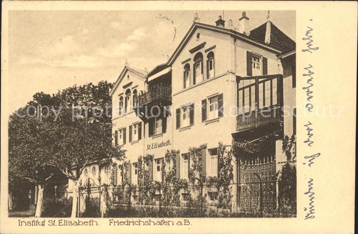 Friedrichshafen Bodensee Institut St. Elisabeth