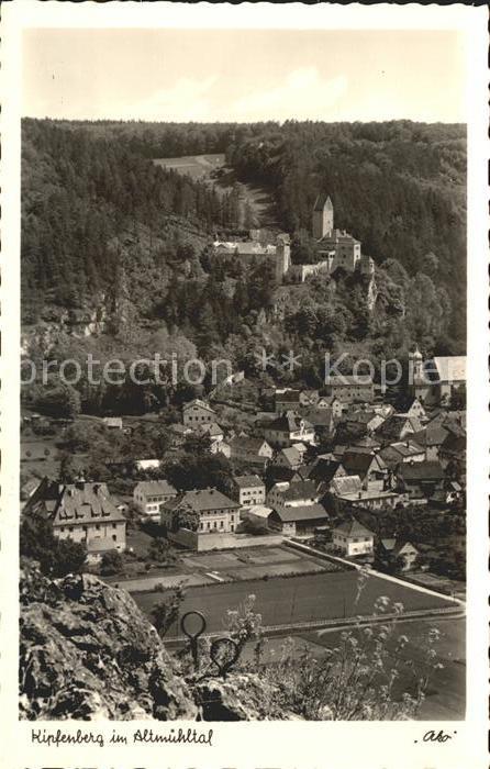 Kipfenberg Altmuehltal