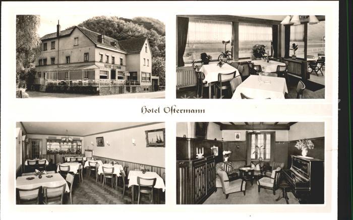 Mueden Mosel Hotel Ostermann