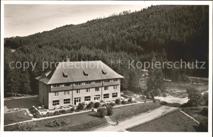 Seebrugg Hotel am Schluchsee