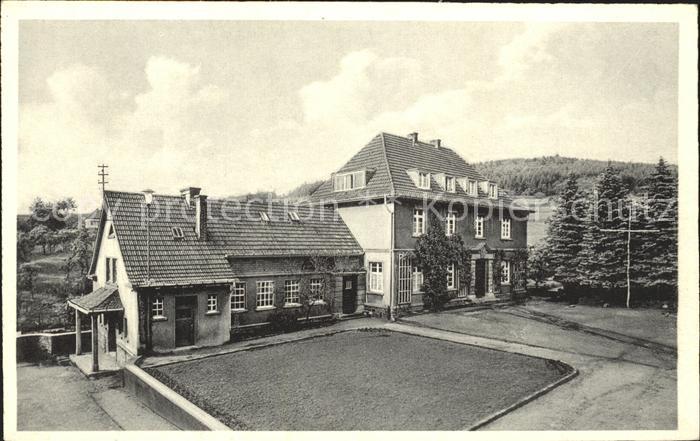 Eckenhagen Kinderheim St. Josef