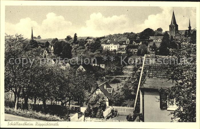 Ruppichteroth Schullandheim