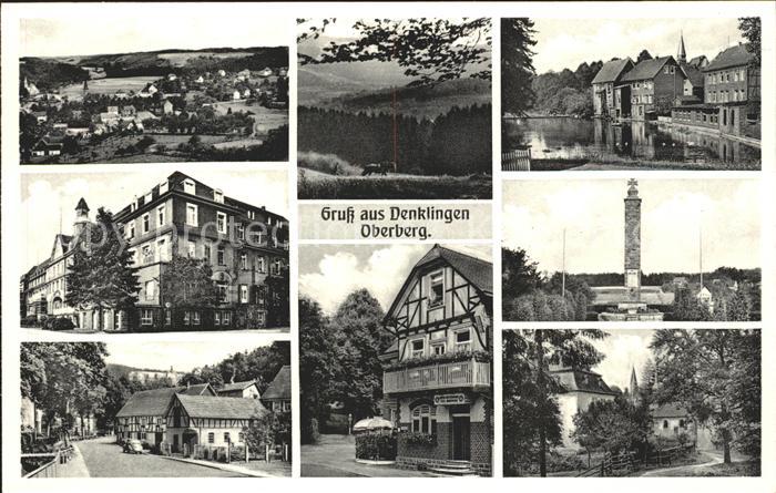 Denklingen Oberbergischer Kreis