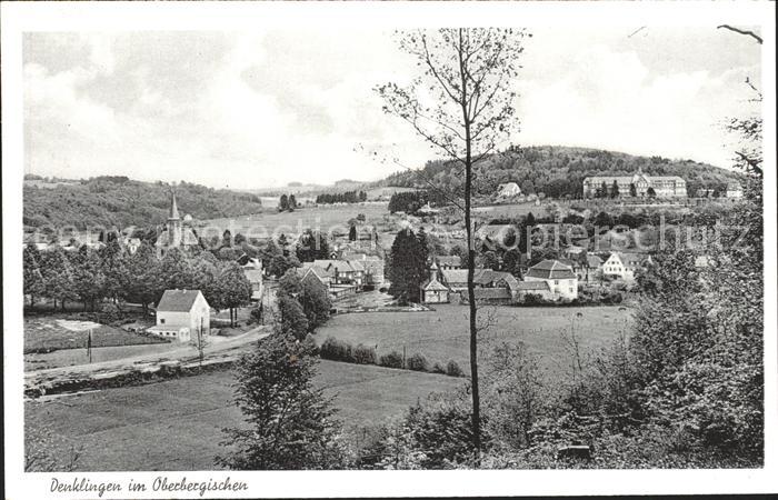 Denklingen Oberbergischer Kreis Geschenkartikel Papierwaren Karl Breiderhoff