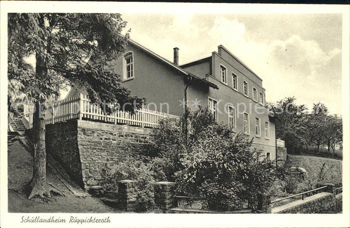 Ruppichteroth Schullandheim