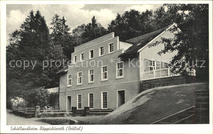 Ruppichteroth Schullandheim