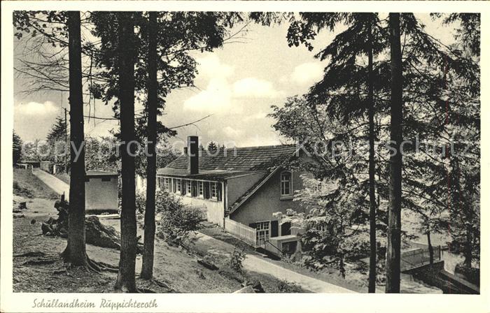 Ruppichteroth Schullandheim