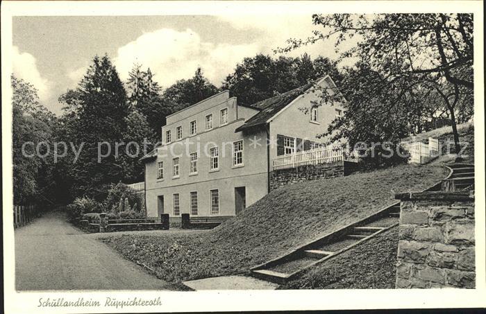 Ruppichteroth Schullandheim