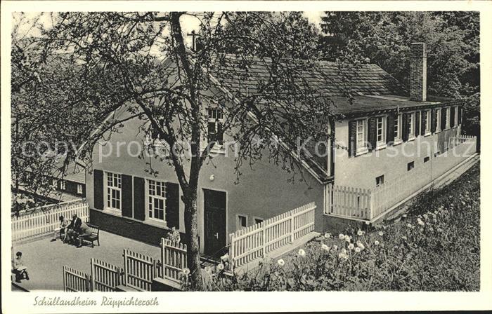 Ruppichteroth Schullandheim