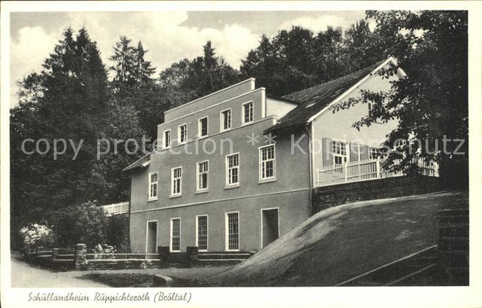 Ruppichteroth Schullandheim