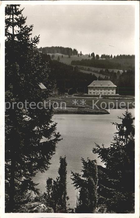 Seebrugg Hotel Schluchsee