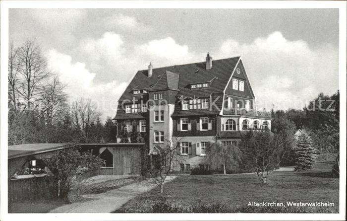 Altenkirchen Westerwald Westerwaldheim