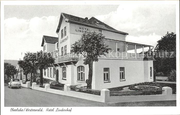 Oberlahr Westerwald Hotel Lindenhof