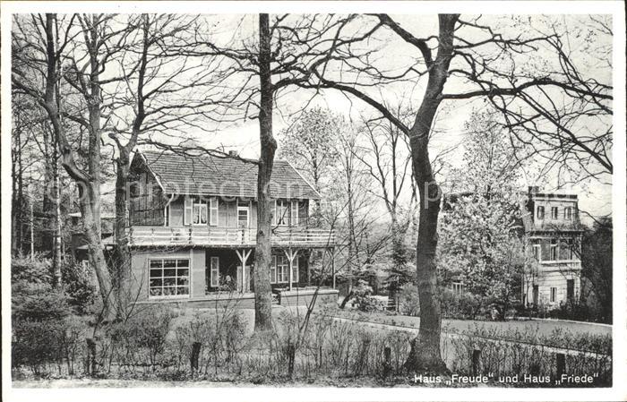 Dalheim-Roedgen Muettererholungsheim Waldquelle