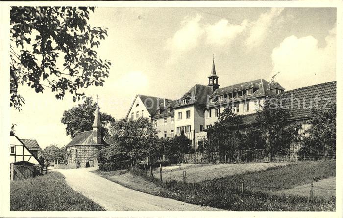 Ommerborn Eucharistiner Kloster