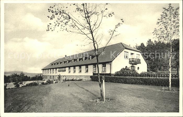 Waldbroel Kinderheim Maibuche
